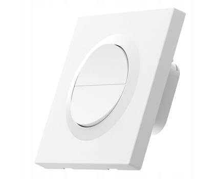 Inteligentny sterownik Sonoff 2-kan. Przełącznik ścienny  MINI-ZB2GS-E ZigBee